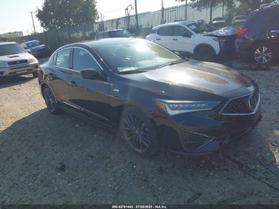 ACURA ILX 2019