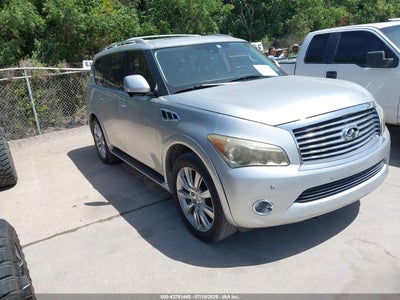 INFINITI QX80 2014