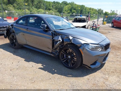 BMW M2 2017