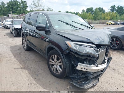 HONDA PILOT 2018