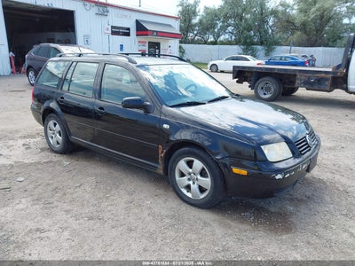 VOLKSWAGEN JETTA 2003
