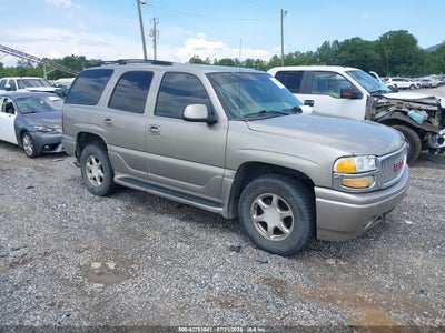 GMC YUKON 2002