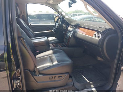 CHEVROLET AVALANCHE 1500 2008