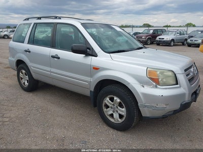 HONDA PILOT 2006