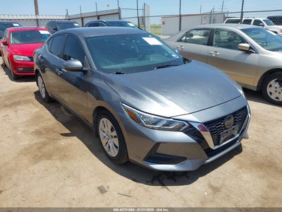NISSAN SENTRA 2020