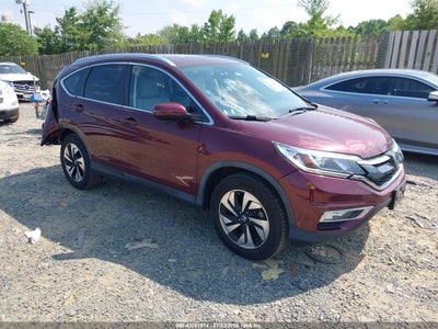 HONDA CR-V 2015