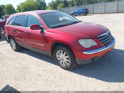 CHRYSLER PACIFICA 2007