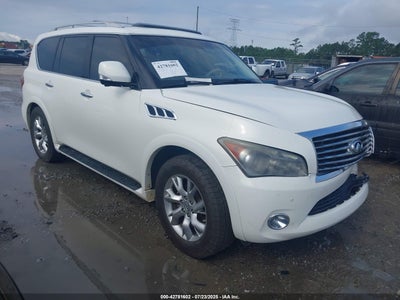 INFINITI QX56 2011