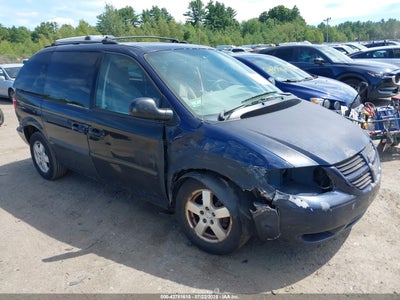 DODGE CARAVAN 2005
