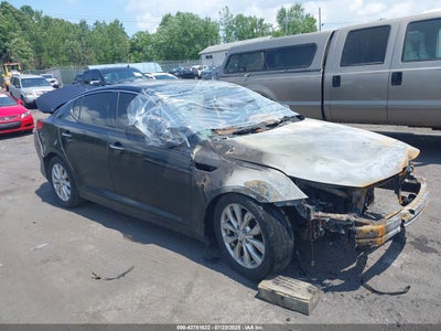 KIA OPTIMA 2015