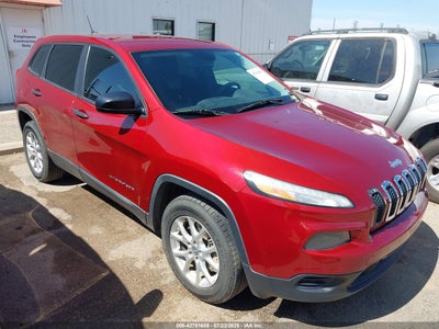 JEEP CHEROKEE 2014