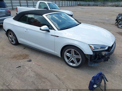 AUDI S5 2018