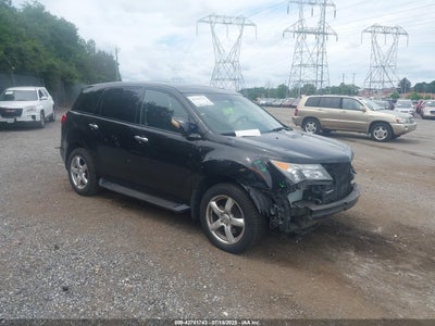 ACURA MDX 2009