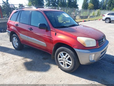TOYOTA RAV4 2002