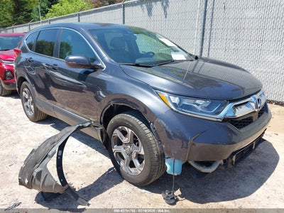 HONDA CR-V 2019