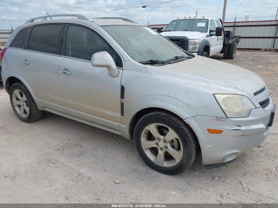 CHEVROLET CAPTIVA SPORT 2014