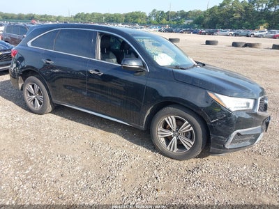 ACURA MDX 2017