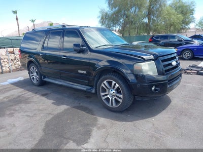 FORD EXPEDITION EL 2007