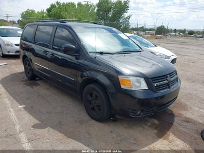 DODGE GRAND CARAVAN 2008