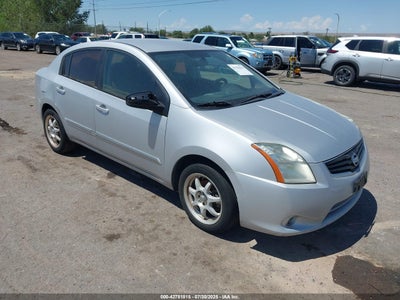 NISSAN SENTRA 2010