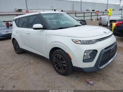 KIA SOUL 2021