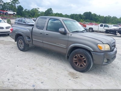 TOYOTA TUNDRA 2006