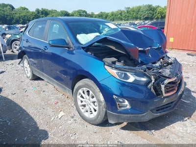 CHEVROLET EQUINOX 2021