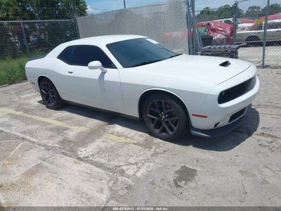 DODGE CHALLENGER 2021