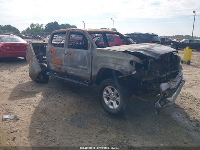TOYOTA TACOMA 2016