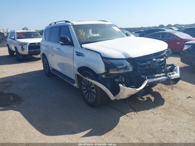 NISSAN ARMADA 2024