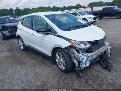 CHEVROLET BOLT EV 2018