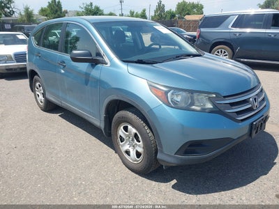 HONDA CR-V 2014
