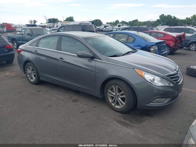 HYUNDAI SONATA 2013