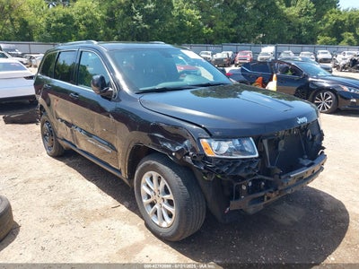 JEEP GRAND CHEROKEE 2015