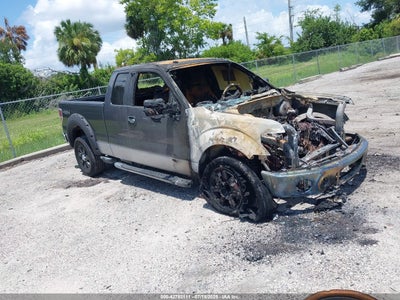 FORD F-150 2010