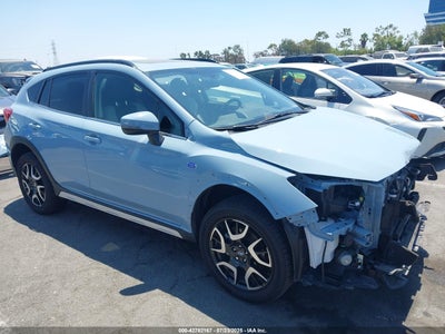 SUBARU CROSSTREK 2022