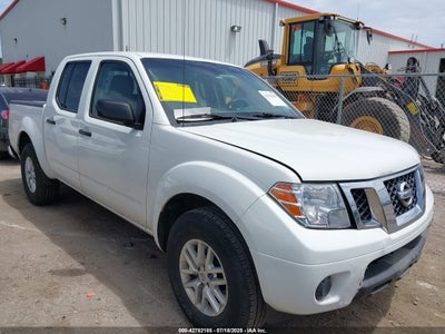 NISSAN FRONTIER 2019