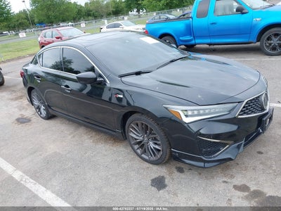 ACURA ILX 2020