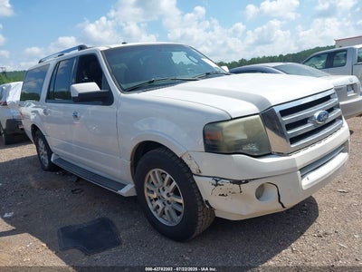 FORD EXPEDITION EL 2011