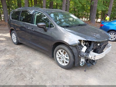 CHRYSLER VOYAGER 2021