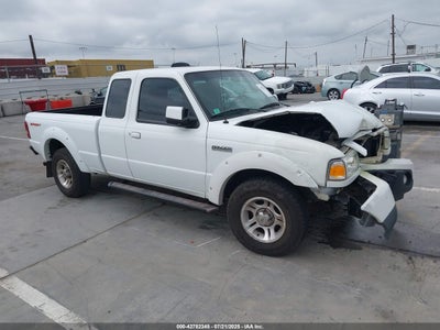 FORD RANGER 2008