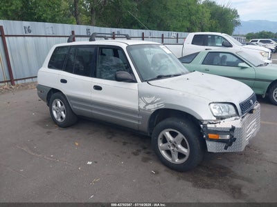 TOYOTA RAV4 2000