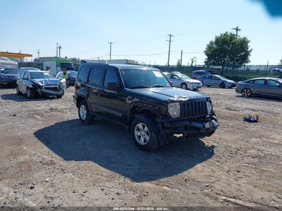 JEEP LIBERTY 2012