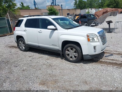 GMC TERRAIN 2013