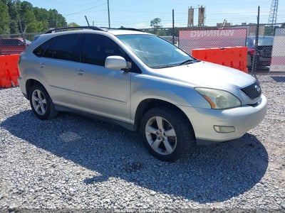 LEXUS RX 2007