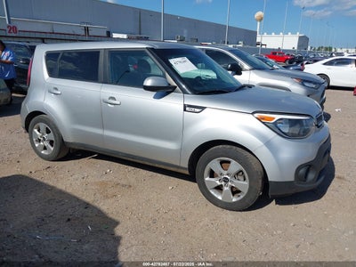 KIA SOUL 2019
