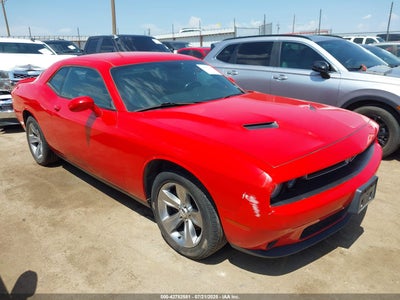 DODGE CHALLENGER 2018