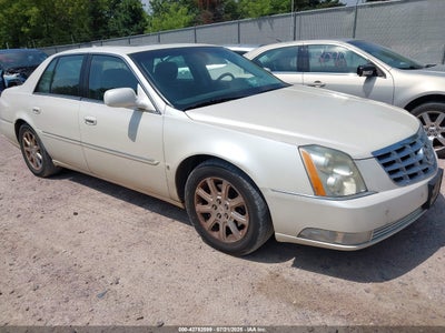 CADILLAC DTS 2009