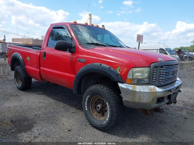 FORD F-350 2004