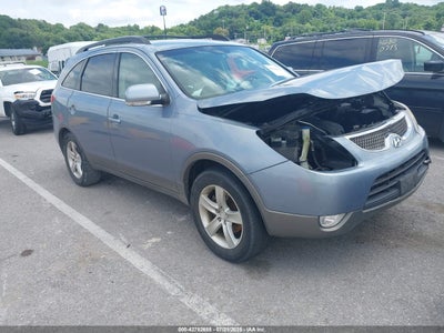 HYUNDAI VERACRUZ 2008